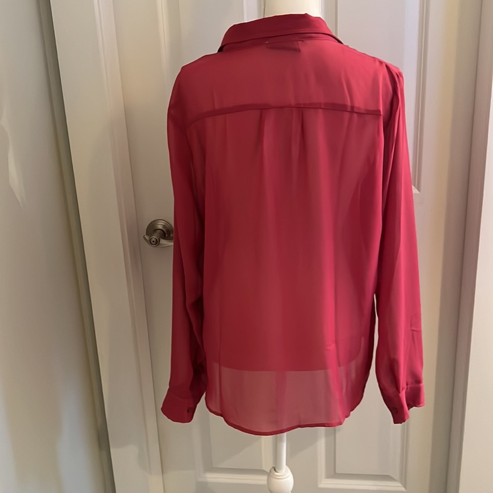 Ladies blouse - Picture 3 of 4